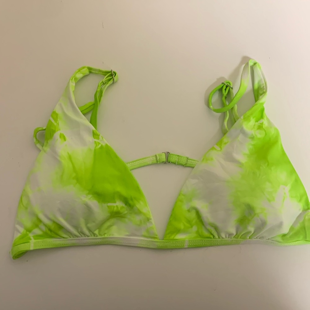 Dipping Daisys large swimsuit top